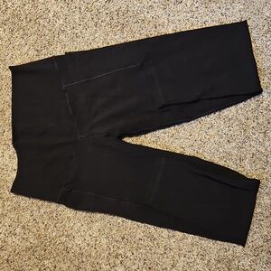 Black High Waisted Leggings